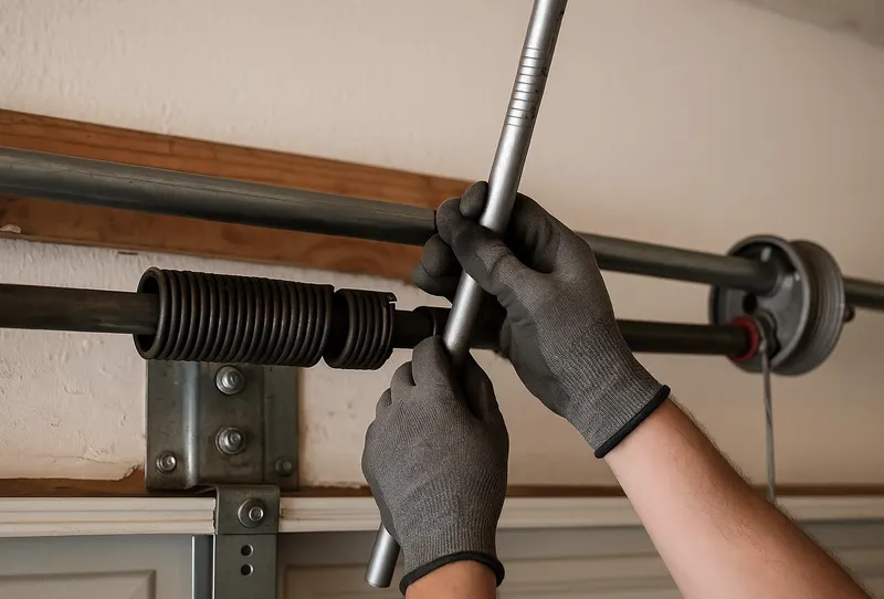 Garage Door Repair in Fremont
